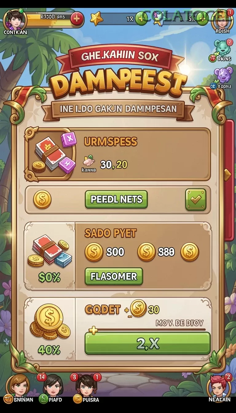 Screenshot fatcai99 nomor 3