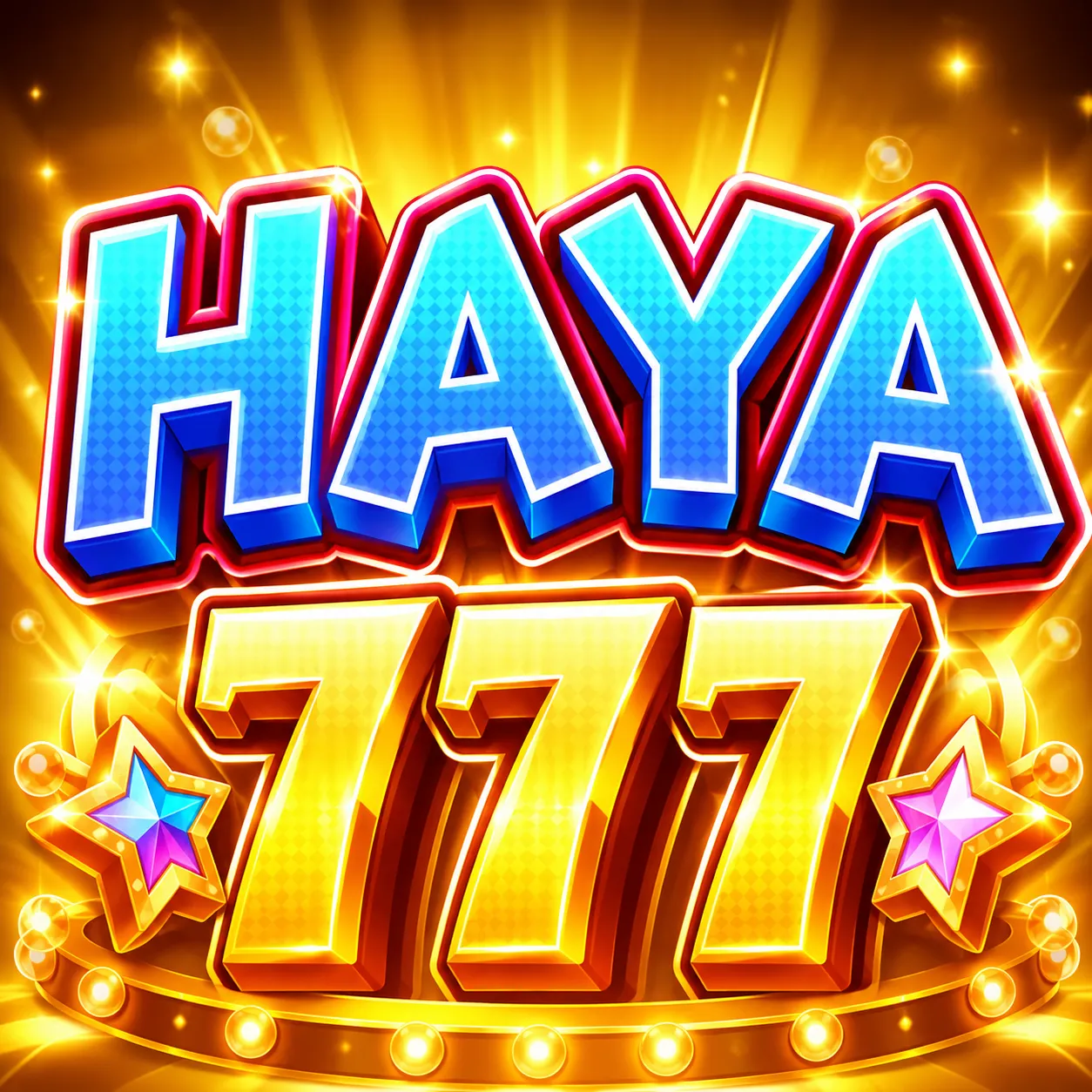 haya777 APK Terbaru dengan Fitur Lengkap APK Resmi — ikon aplikasi
