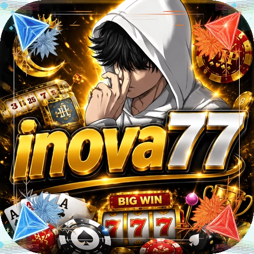 Aplikasi inova77 Ringan untuk Android APK Resmi — ikon aplikasi
