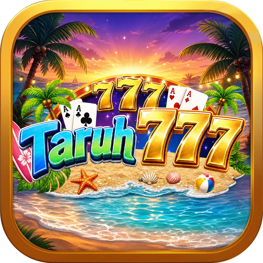 taruh777 APK: Fitur, Ukuran, dan Link Download APK Resmi — ikon aplikasi